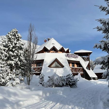 Penzion Gabriel Vysoke Tatry Ngoại thất bức ảnh