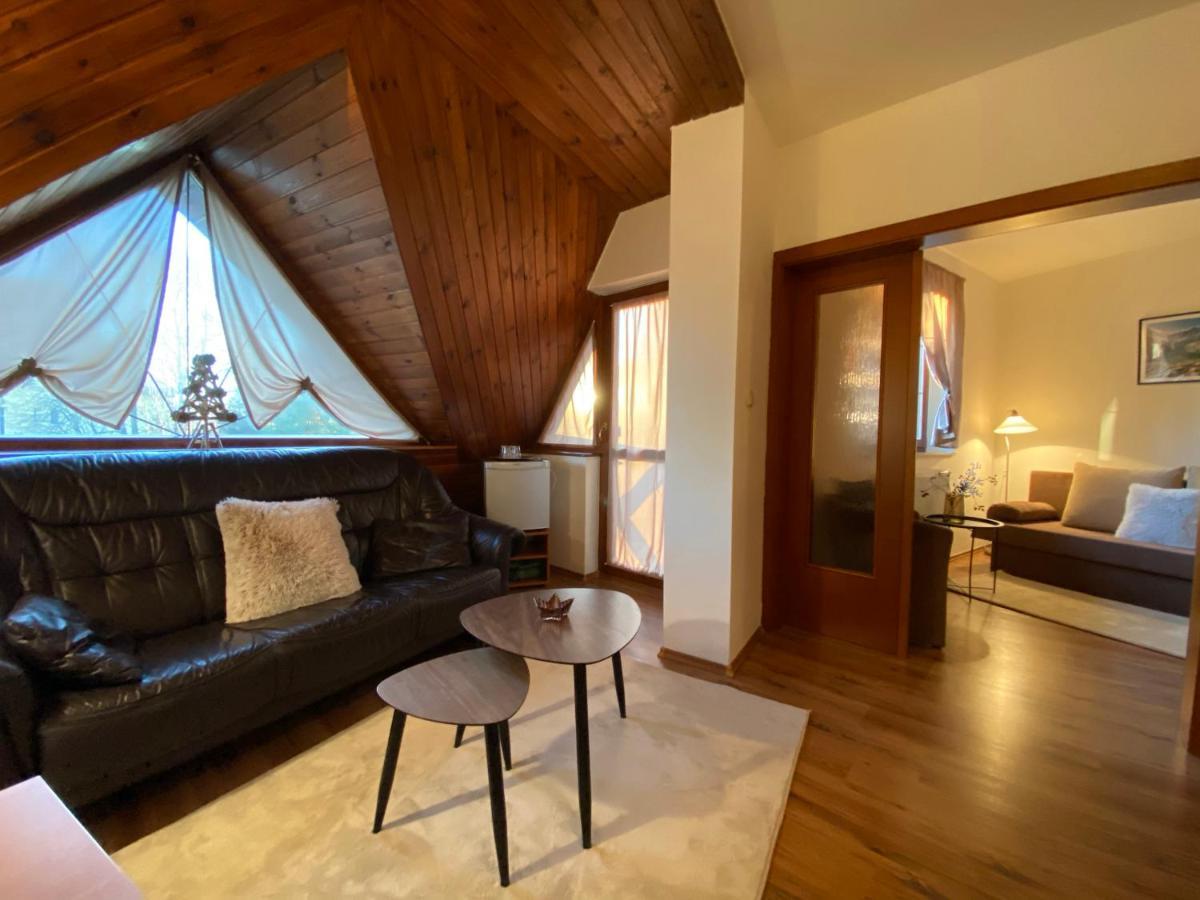 Penzion Gabriel Vysoke Tatry Ngoại thất bức ảnh