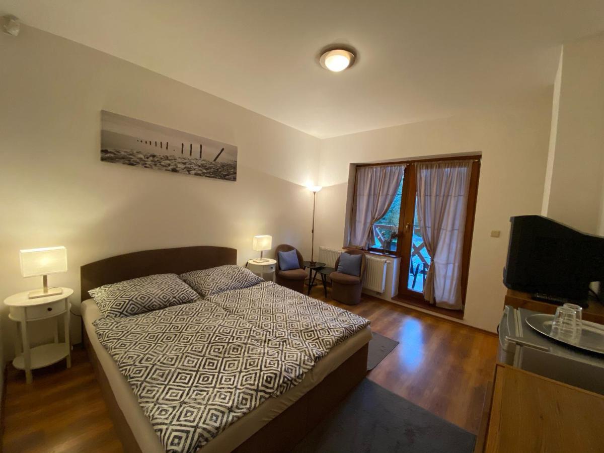 Penzion Gabriel Vysoke Tatry Ngoại thất bức ảnh