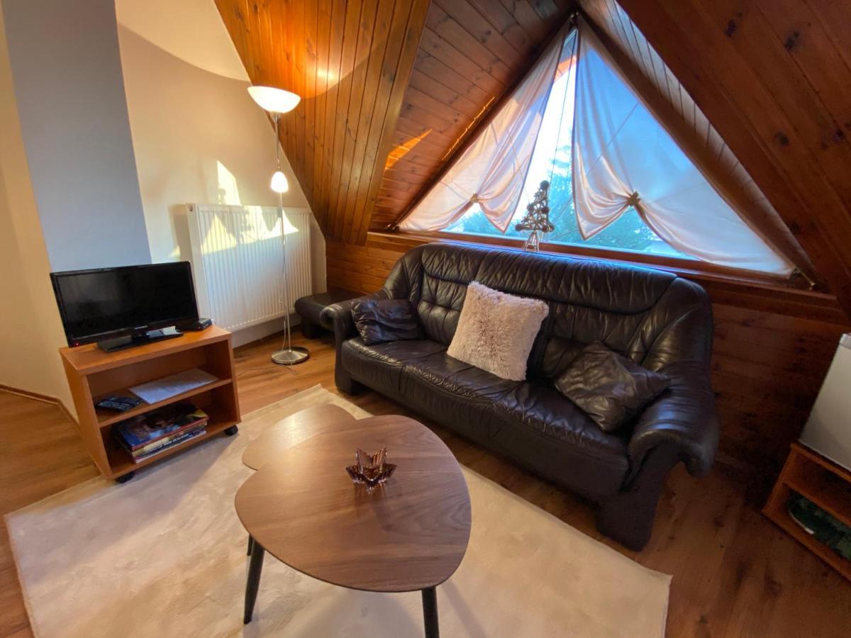 Penzion Gabriel Vysoke Tatry Ngoại thất bức ảnh