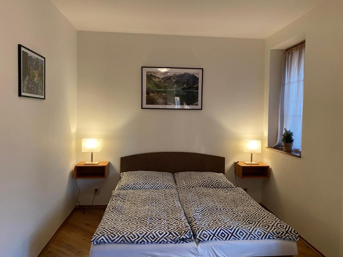 Penzion Gabriel Vysoke Tatry Ngoại thất bức ảnh
