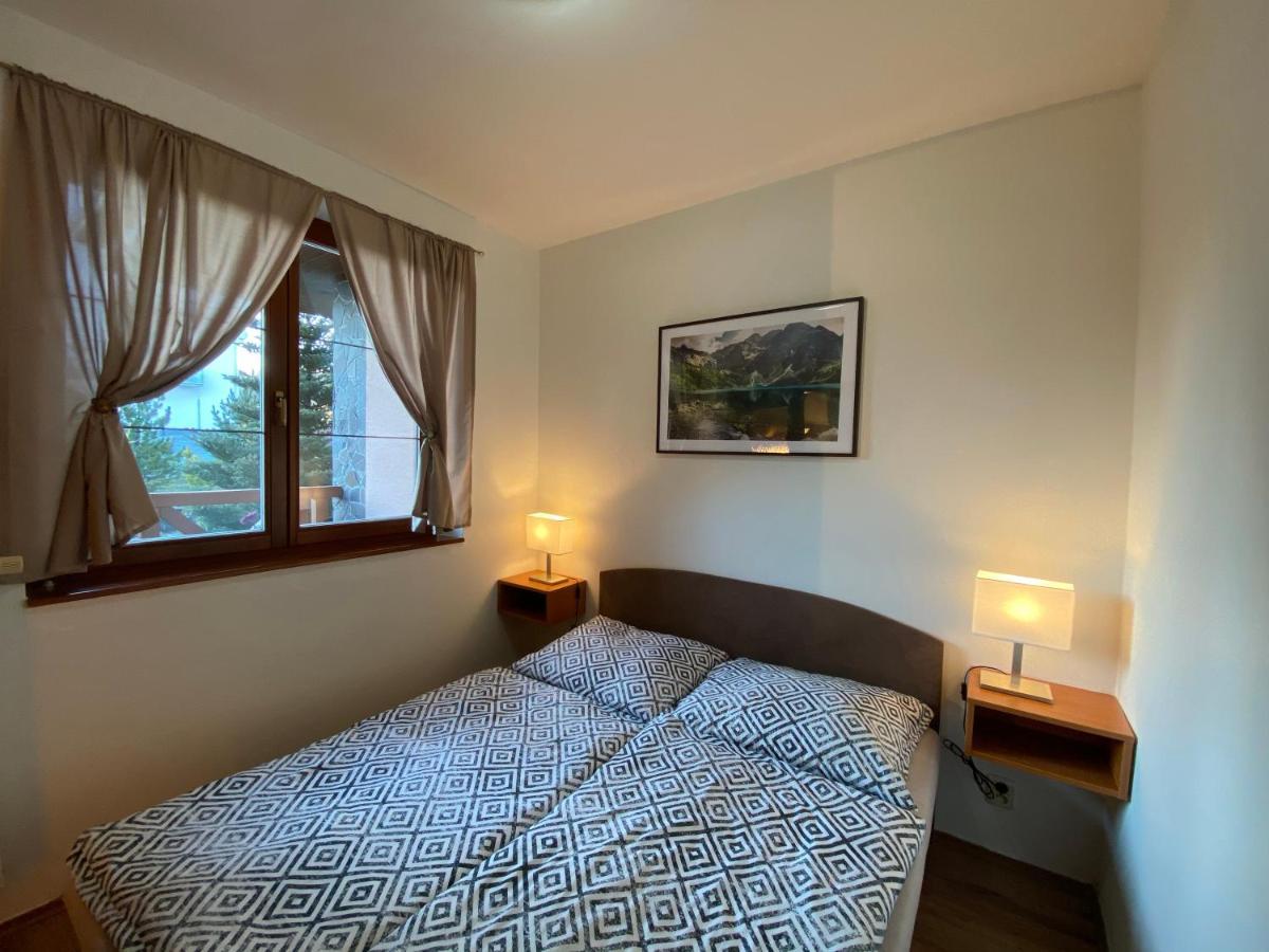 Penzion Gabriel Vysoke Tatry Ngoại thất bức ảnh