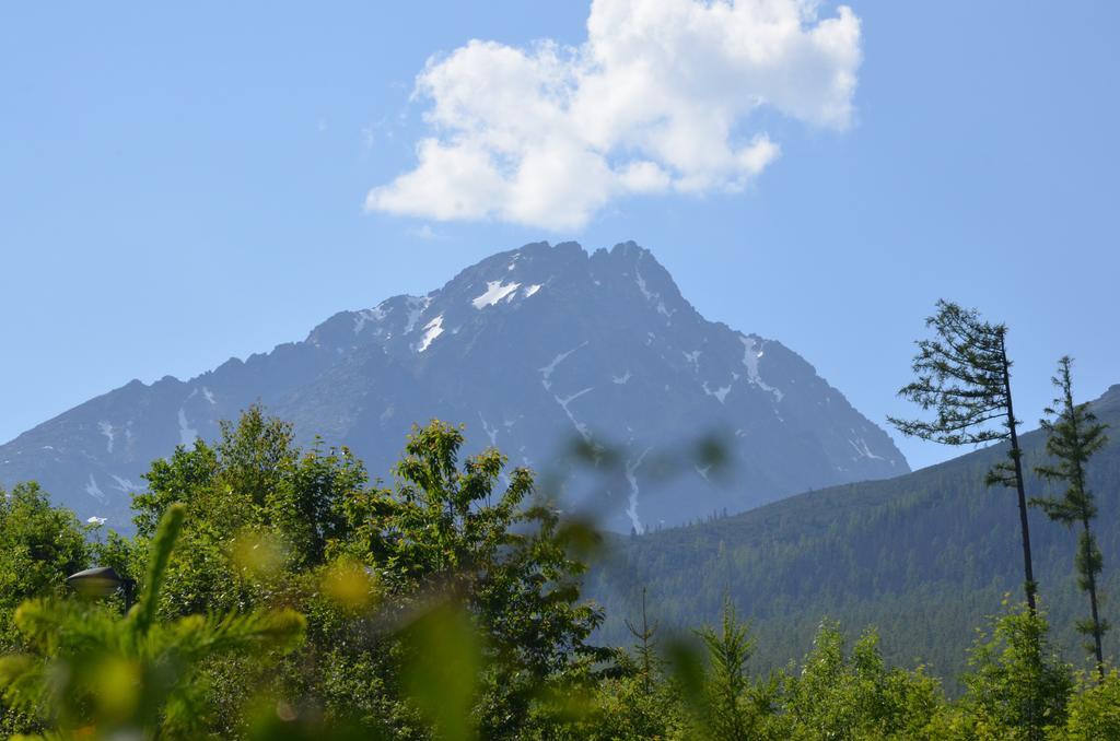 Penzion Gabriel Vysoke Tatry Ngoại thất bức ảnh