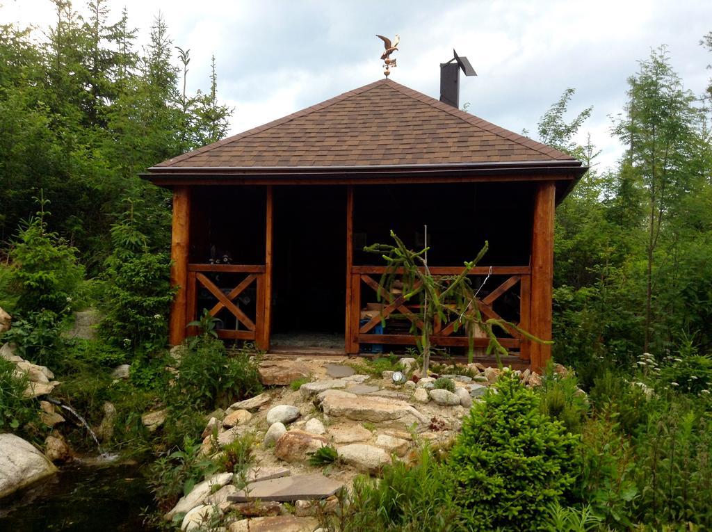 Penzion Gabriel Vysoke Tatry Ngoại thất bức ảnh