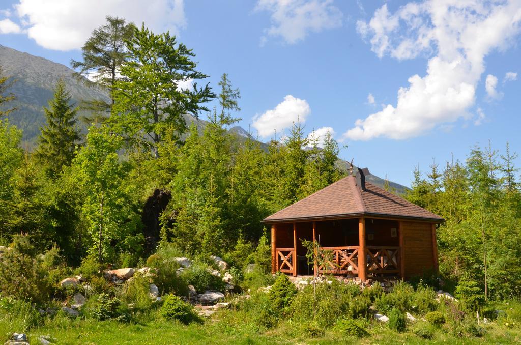 Penzion Gabriel Vysoke Tatry Ngoại thất bức ảnh