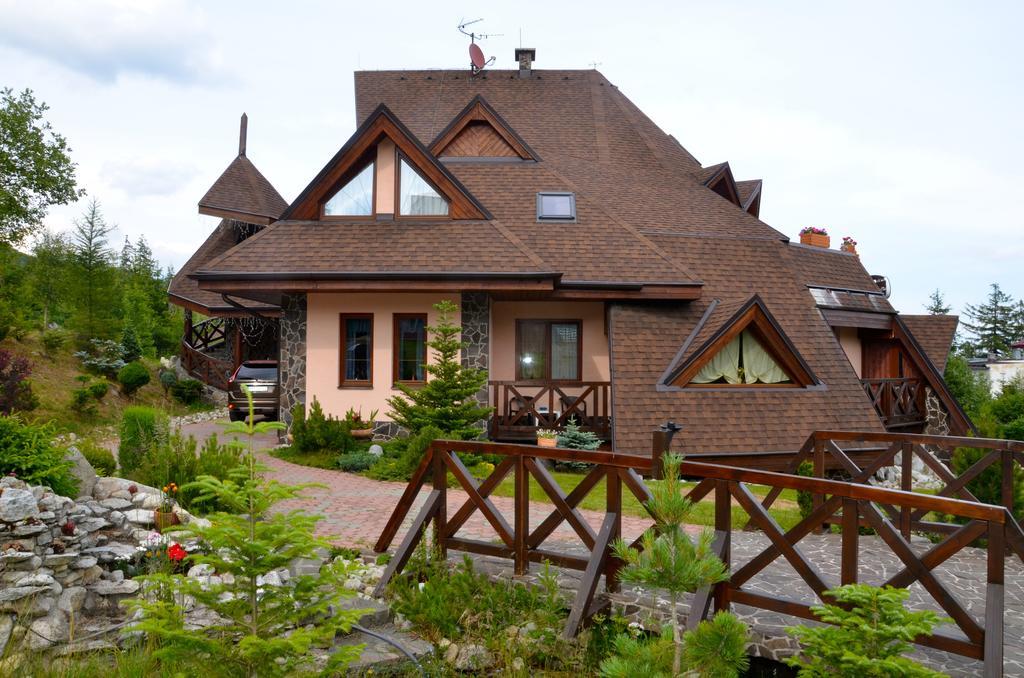 Penzion Gabriel Vysoke Tatry Ngoại thất bức ảnh