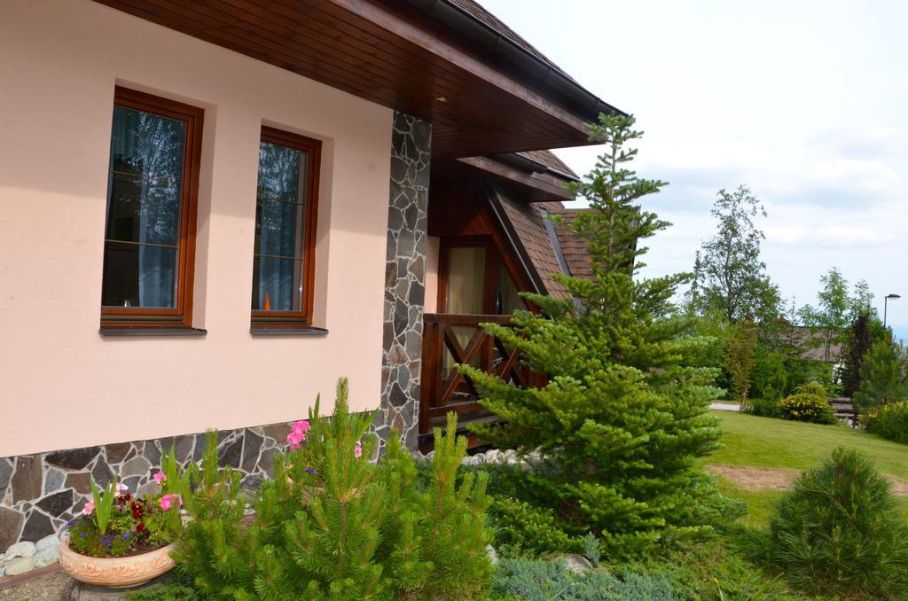Penzion Gabriel Vysoke Tatry Ngoại thất bức ảnh