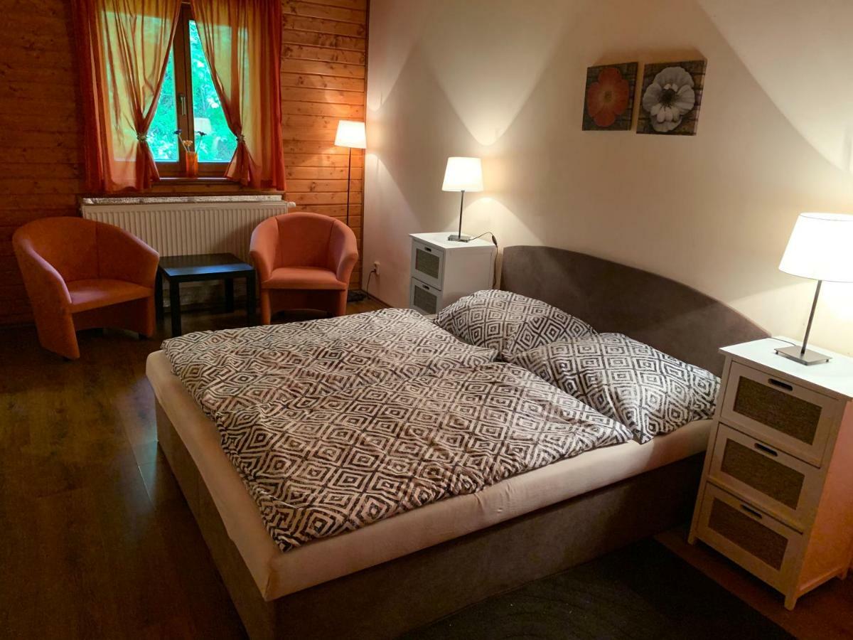 Penzion Gabriel Vysoke Tatry Ngoại thất bức ảnh