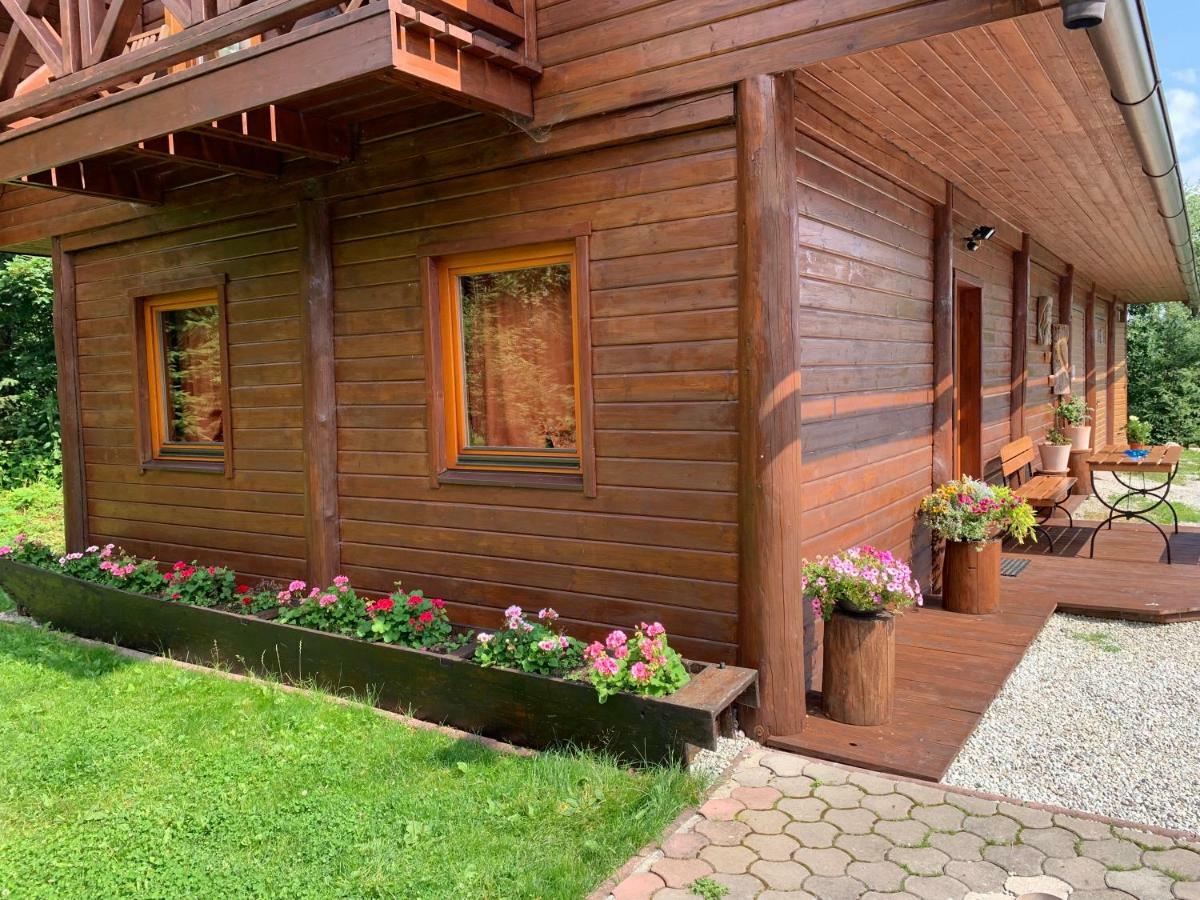 Penzion Gabriel Vysoke Tatry Ngoại thất bức ảnh