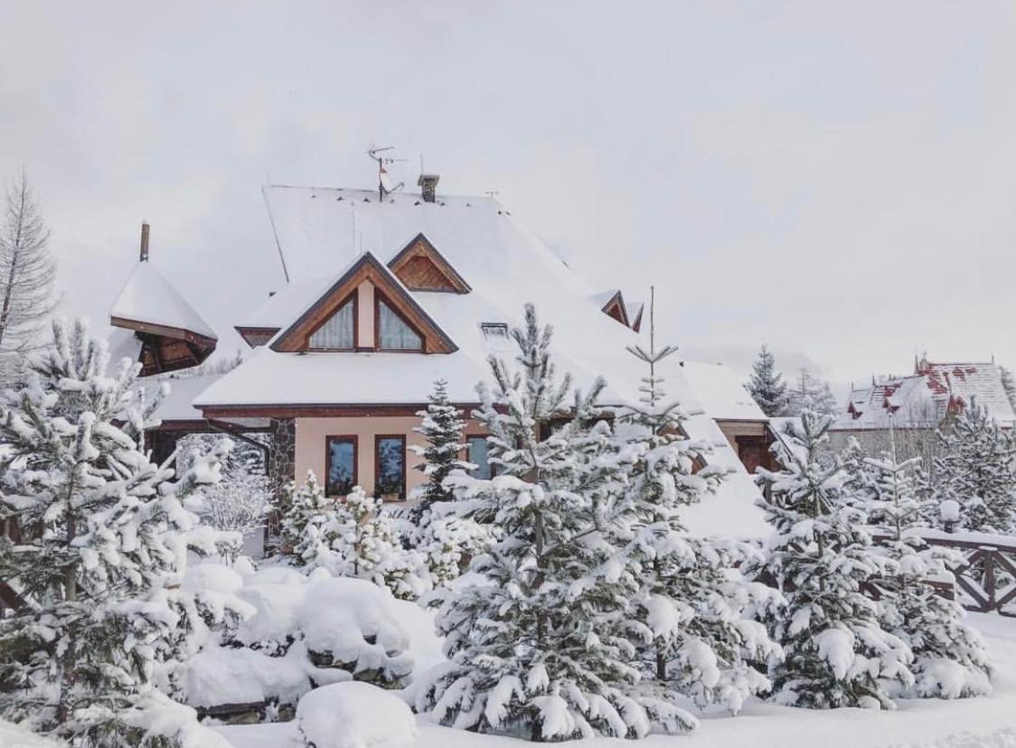 Penzion Gabriel Vysoke Tatry Ngoại thất bức ảnh